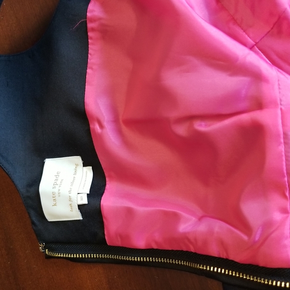 KATE SPADE DENNA DRESS- NEW - Picture 7 of 7